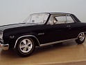 1:18 Exact Detail Replicas Chevrolet Chevelle Z16 1965 Tuxedo Black. Uploaded by indexqwest